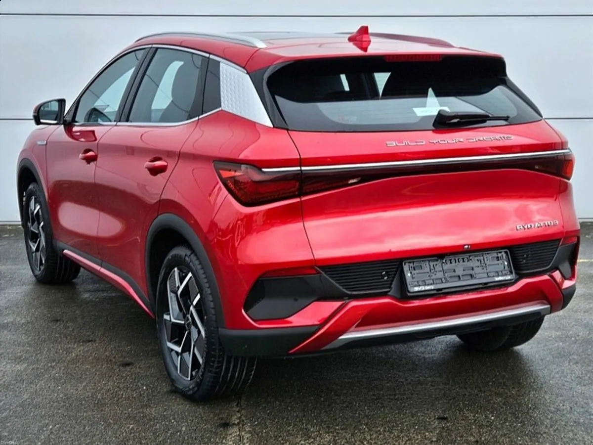 BYD ATTO 3 60kWh 204PS Design EV - Image 3