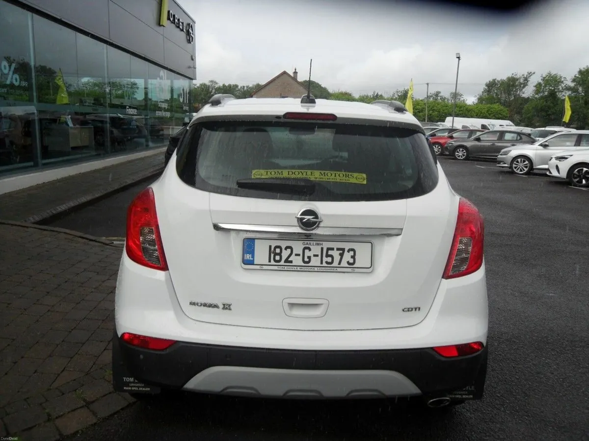 Opel Mokka MOKKA SC 1.6 CDTI 136BHP  4DR - Image 3