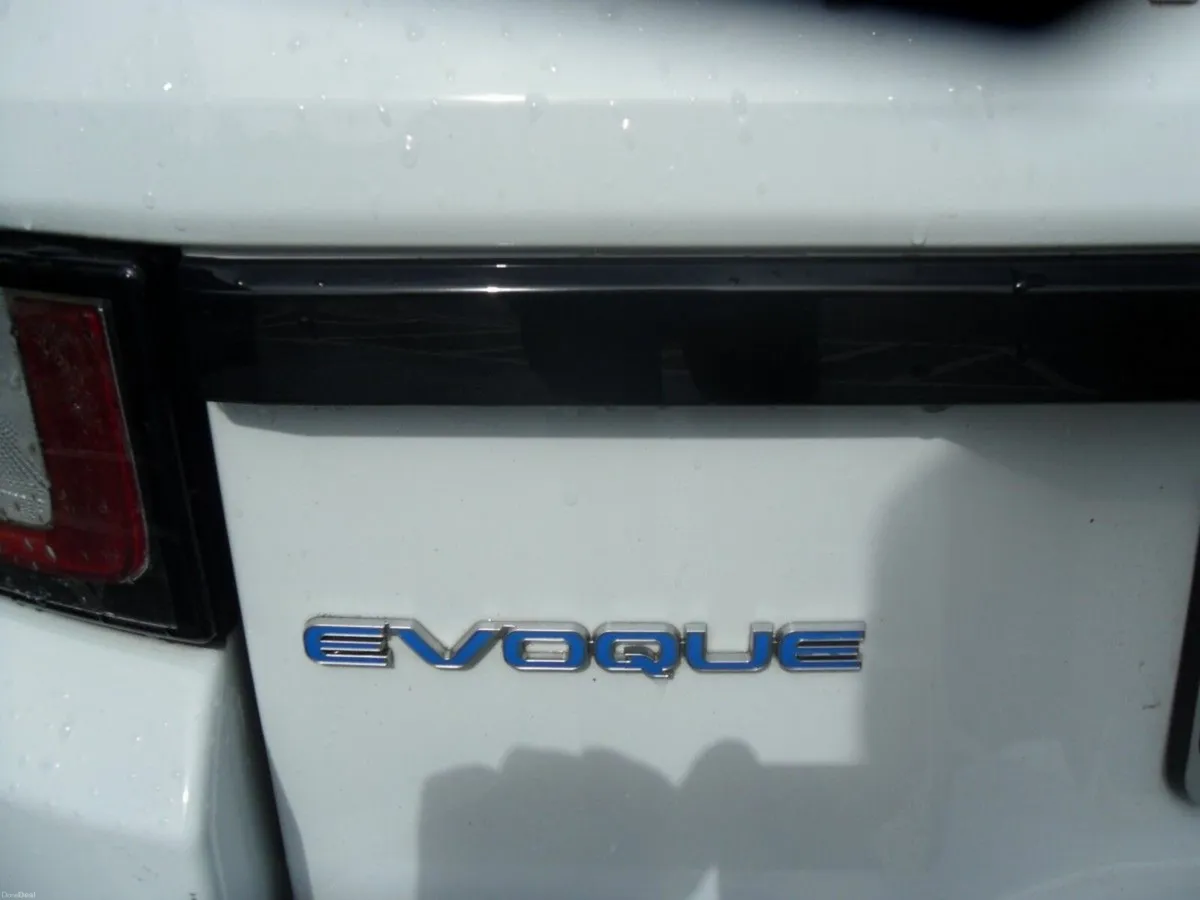 Land Rover Range Rover Evoque 2.0 eD4 SE 2wd - Image 5