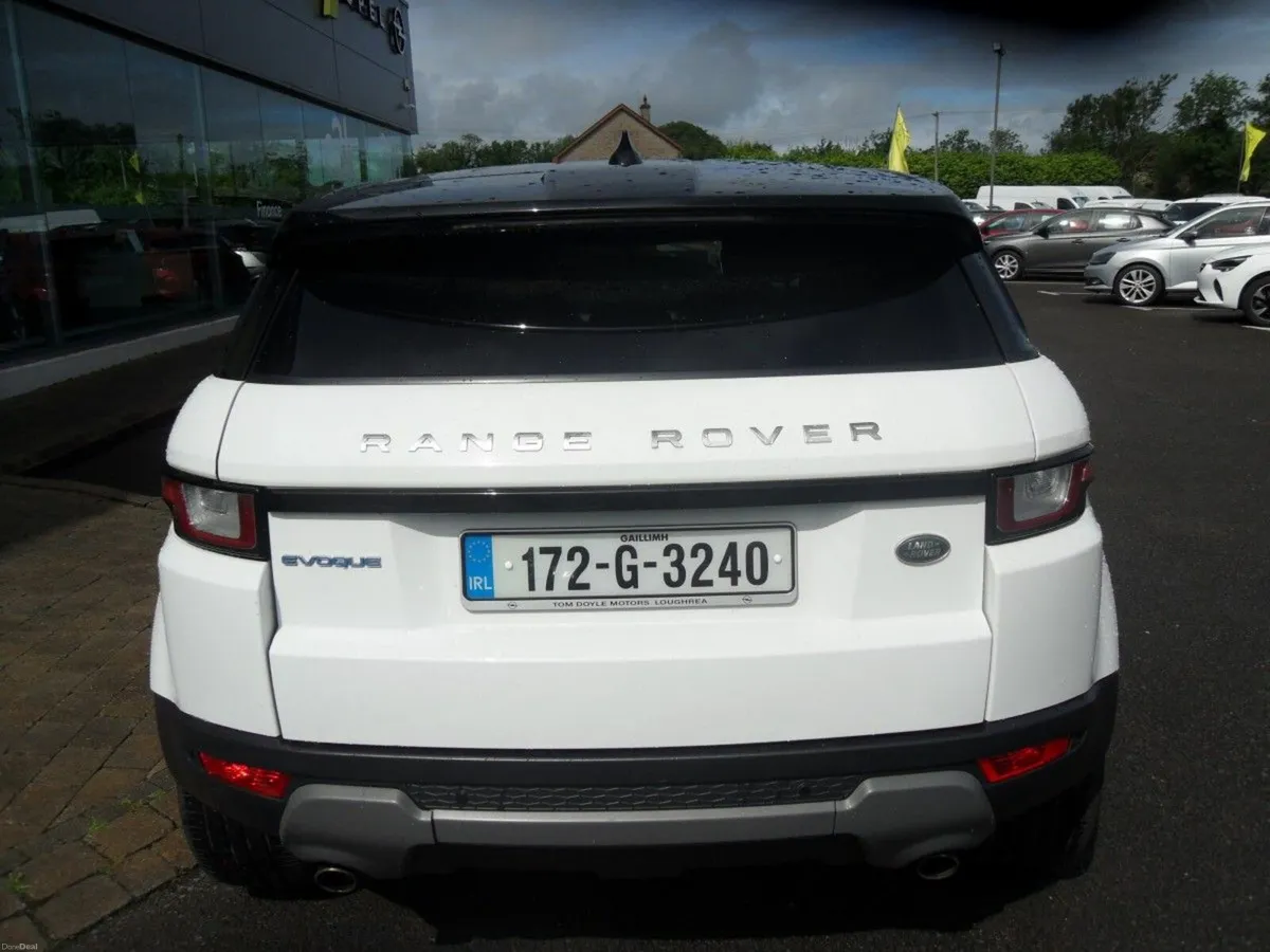 Land Rover Range Rover Evoque 2.0 eD4 SE 2wd - Image 4