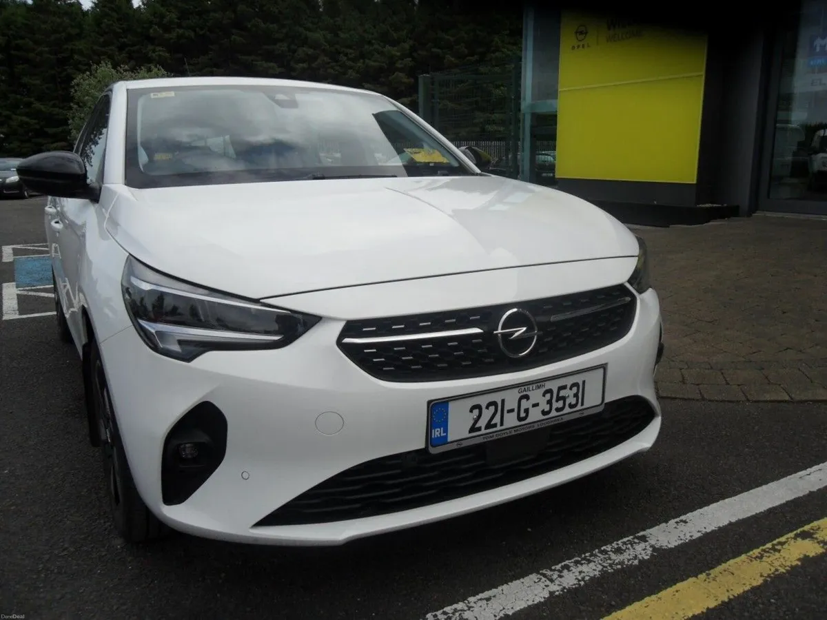 Opel Corsa SRI (100PS) S/S 8 Speed Auto - Image 2