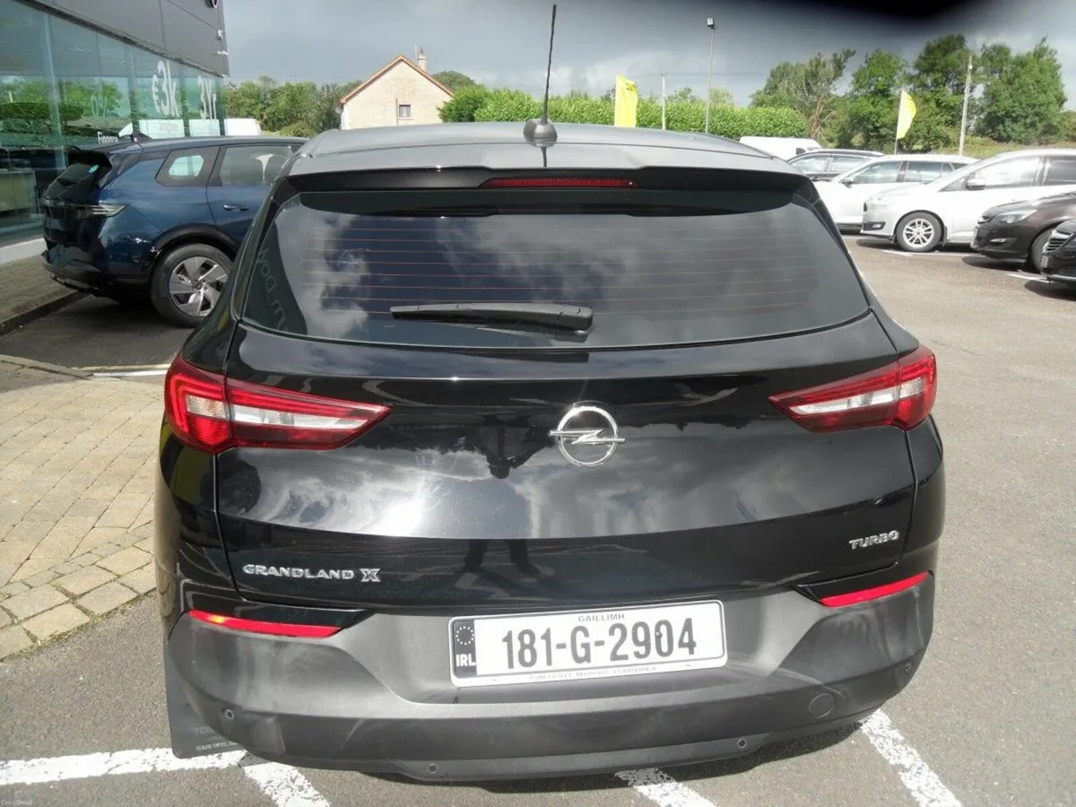 Opel Grandland X SC 1.2i 130PS 6 Speed - Image 4