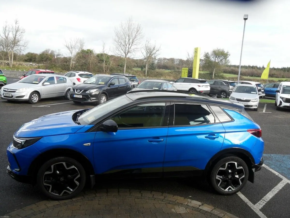Opel Grandland X GRANDLAND X GS-1.2 130BHP -PET - Image 3
