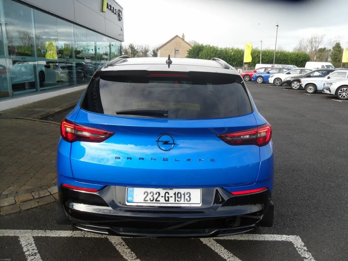 Opel Grandland X GRANDLAND X GS-1.2 130BHP -PET - Image 4