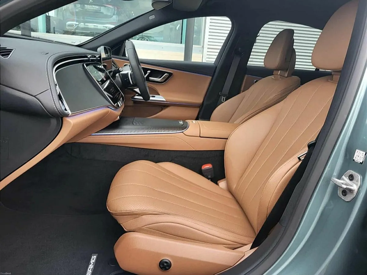 Mercedes-Benz E-Class E300de AMG  EDITION PLUS AUT - Image 6