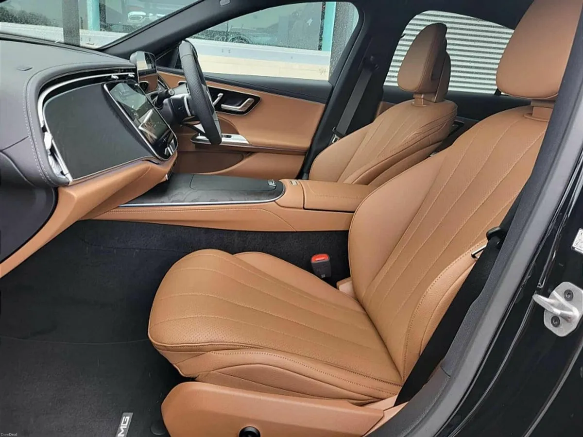 Mercedes-Benz E-Class E300de AMG  EDITION PLUS AUT - Image 6