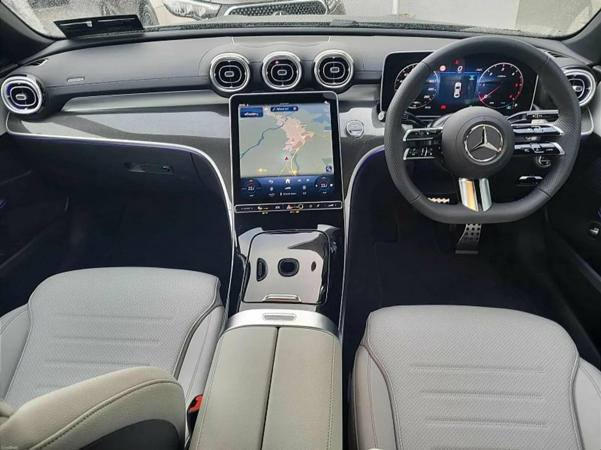 Mercedes-Benz C-Class C200d AMG LINE PLUS EDITION - Image 4