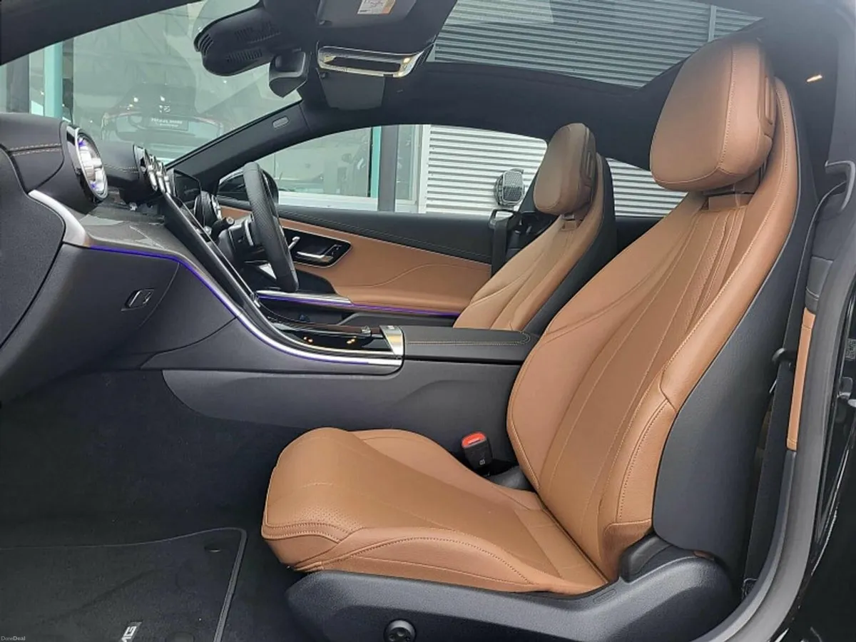 Mercedes-Benz CLE CLE300e COUPE AMG LINE PLUS AUTO - Image 6