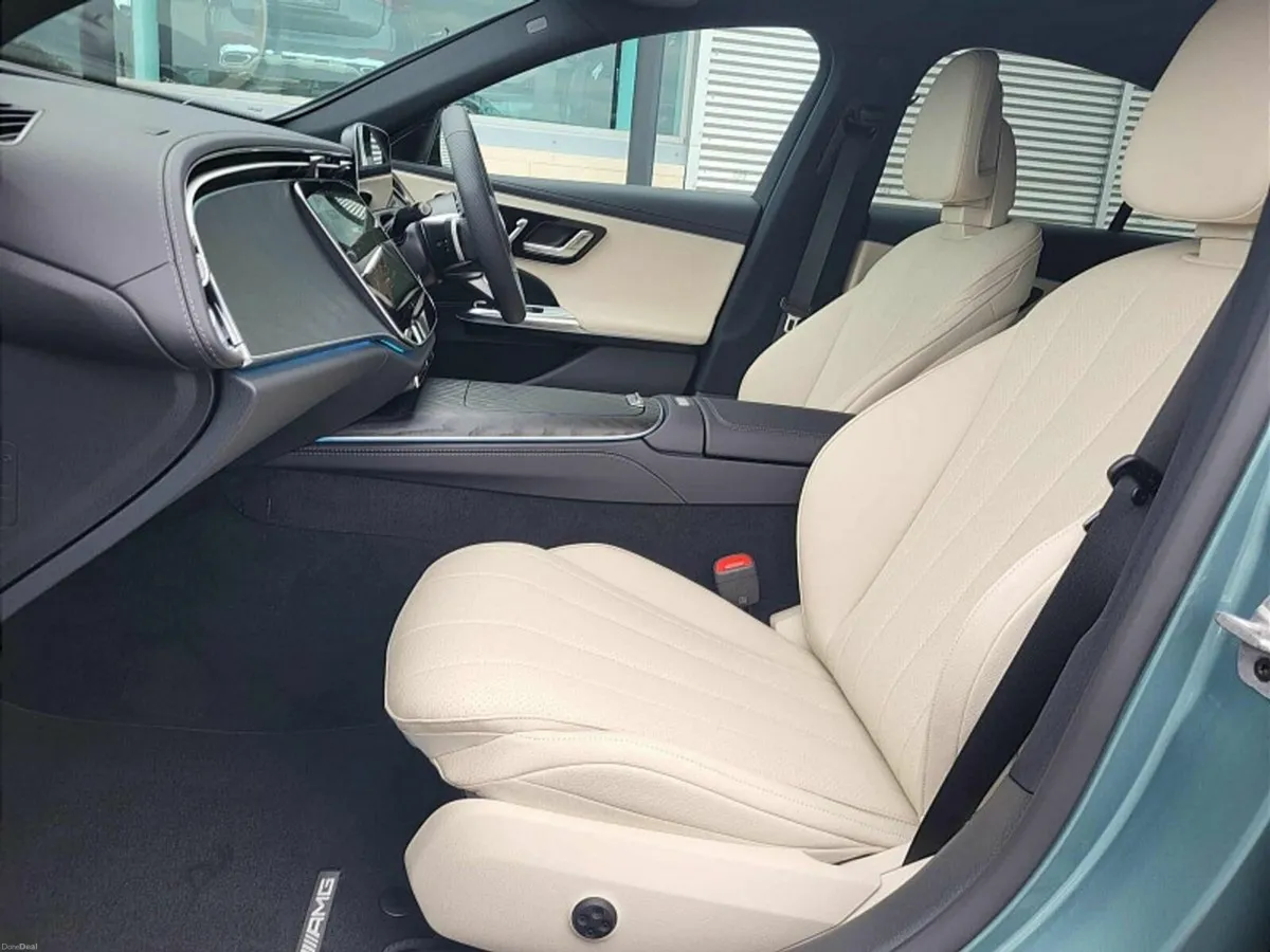 Mercedes-Benz E-Class E300de AMG EDITION PLUS AUTO - Image 6