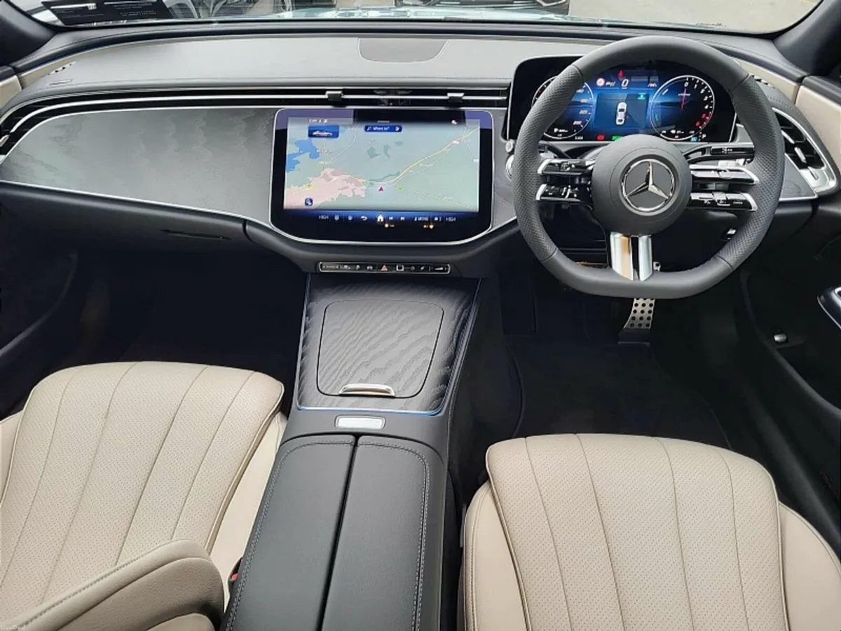 Mercedes-Benz E-Class E300de AMG EDITION PLUS AUTO - Image 4