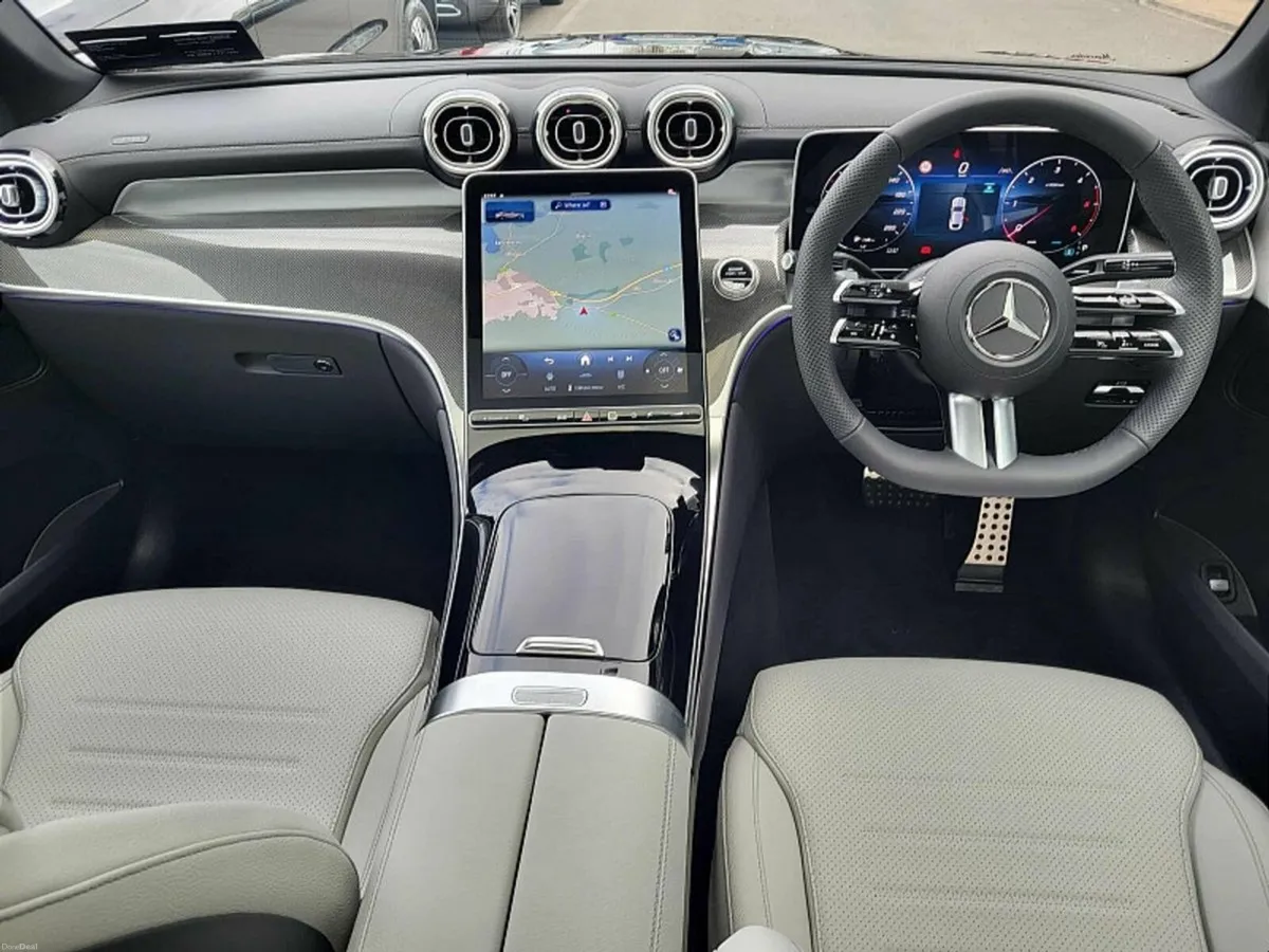 Mercedes-Benz GLC GLC220d COUPE 4MATIC AMG LINE AU - Image 4