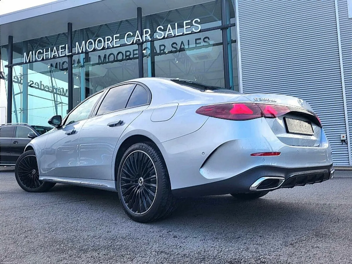 Mercedes-Benz E-Class E300de AMG EDITION PLUS AUTO - Image 3