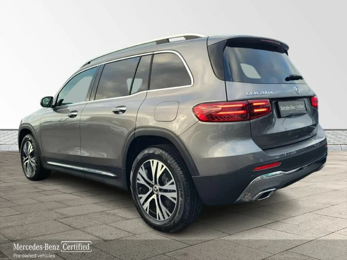 Mercedes-Benz GLB GLB200d PROGRESSIVE LINE AUTO *( - Image 3