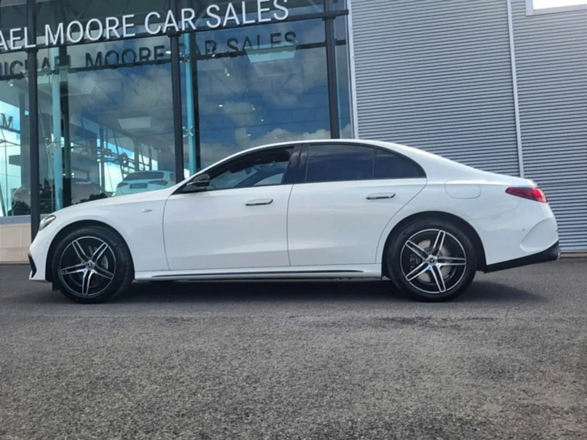 Mercedes-Benz E-Class E300de AMG EDITION PLUS AUTO - Image 5