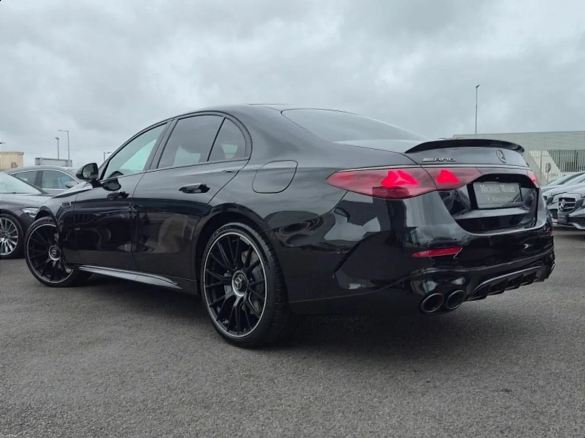 Mercedes-Benz E-Class MERCEDES AMG E53 3.0 V6 4MAT - Image 3