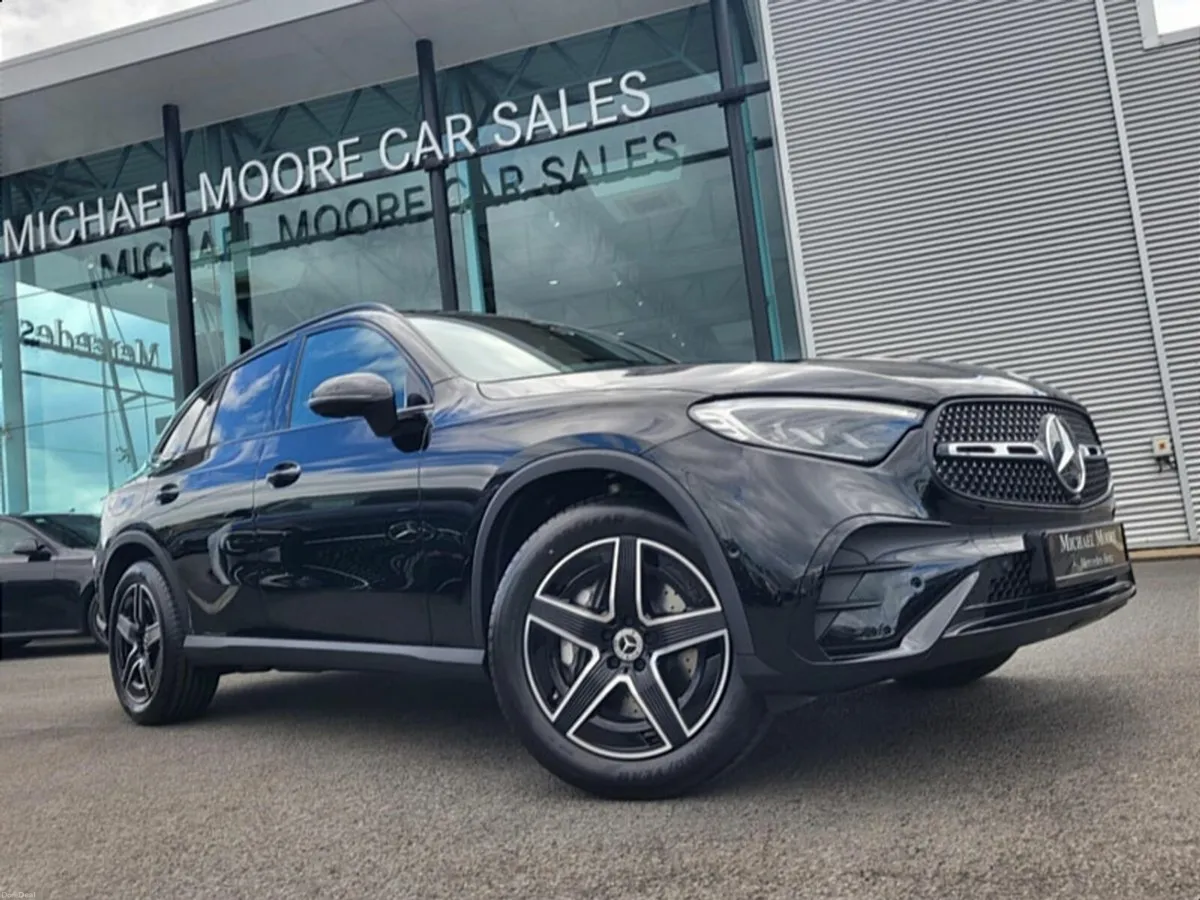 Mercedes-Benz GLC GLC220d 4MATIC AMG LINE PLUS AUT - Image 1