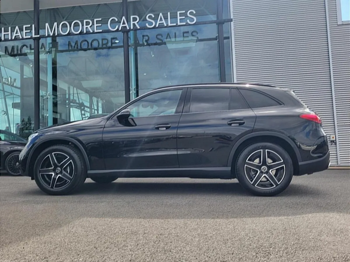 Mercedes-Benz GLC GLC220d 4MATIC AMG LINE PLUS AUT - Image 5
