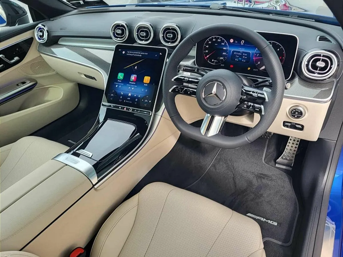 Mercedes-Benz CLE CLE220d Coupe AMG LINE PLUS AUTO - Image 2