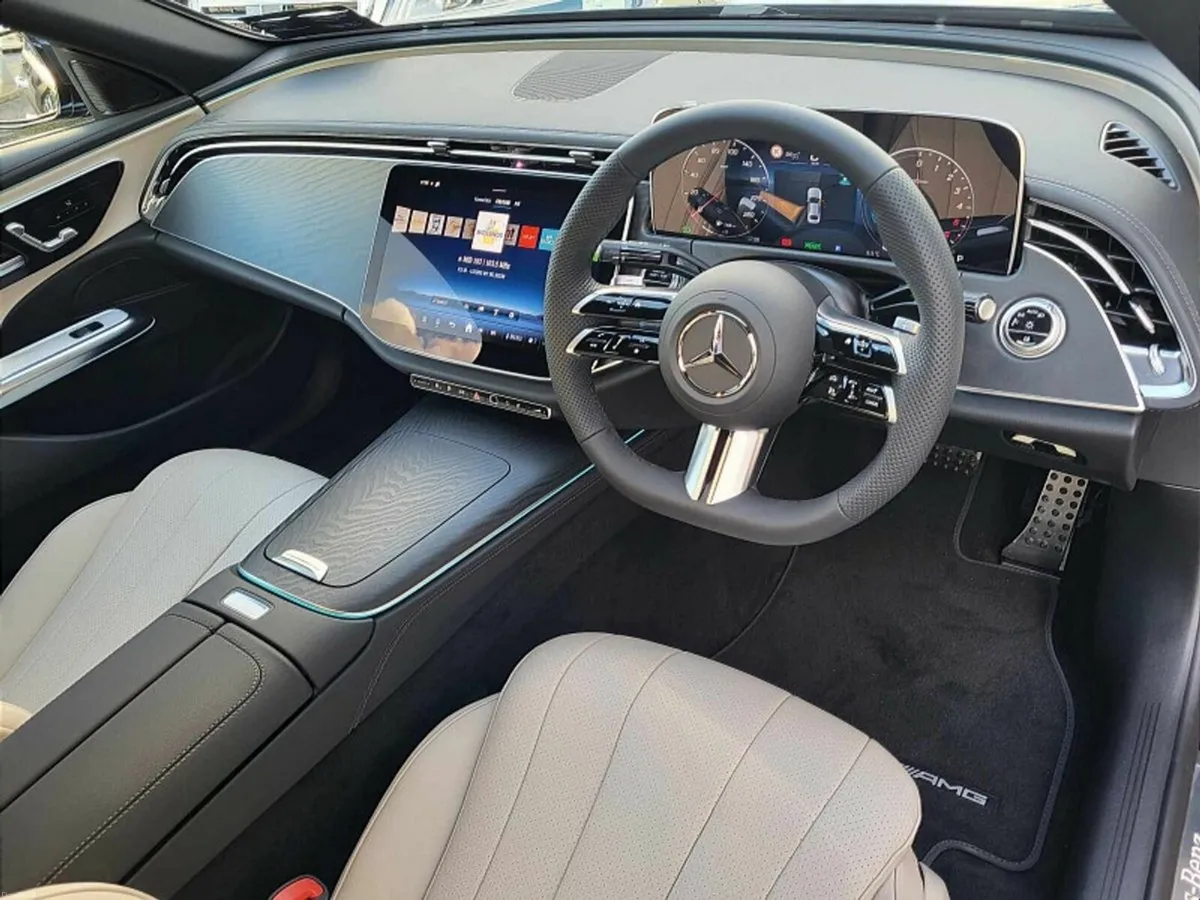 Mercedes-Benz E-Class E300de AMG EDITION PLUS AUTO - Image 2