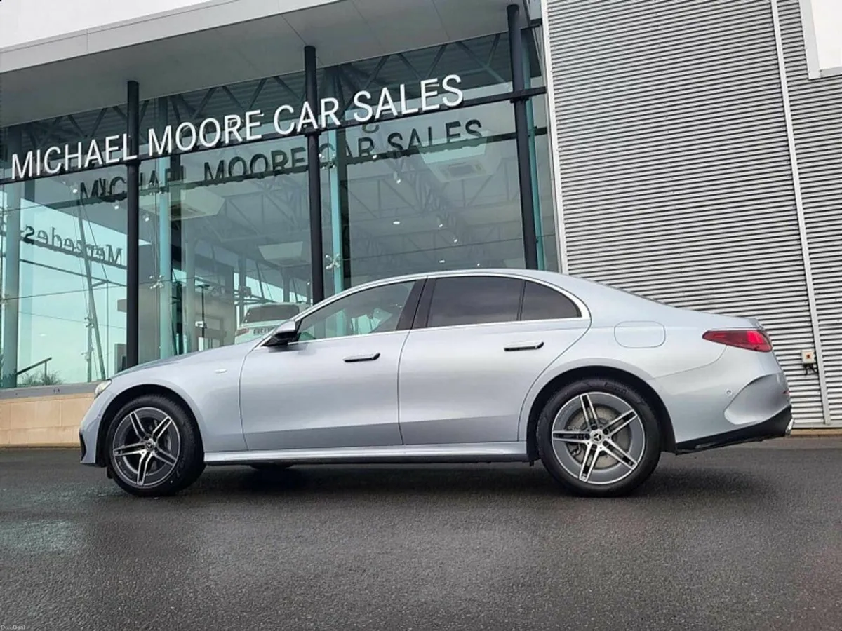 Mercedes-Benz E-Class E300de AMG EDITION PLUS AUTO - Image 5