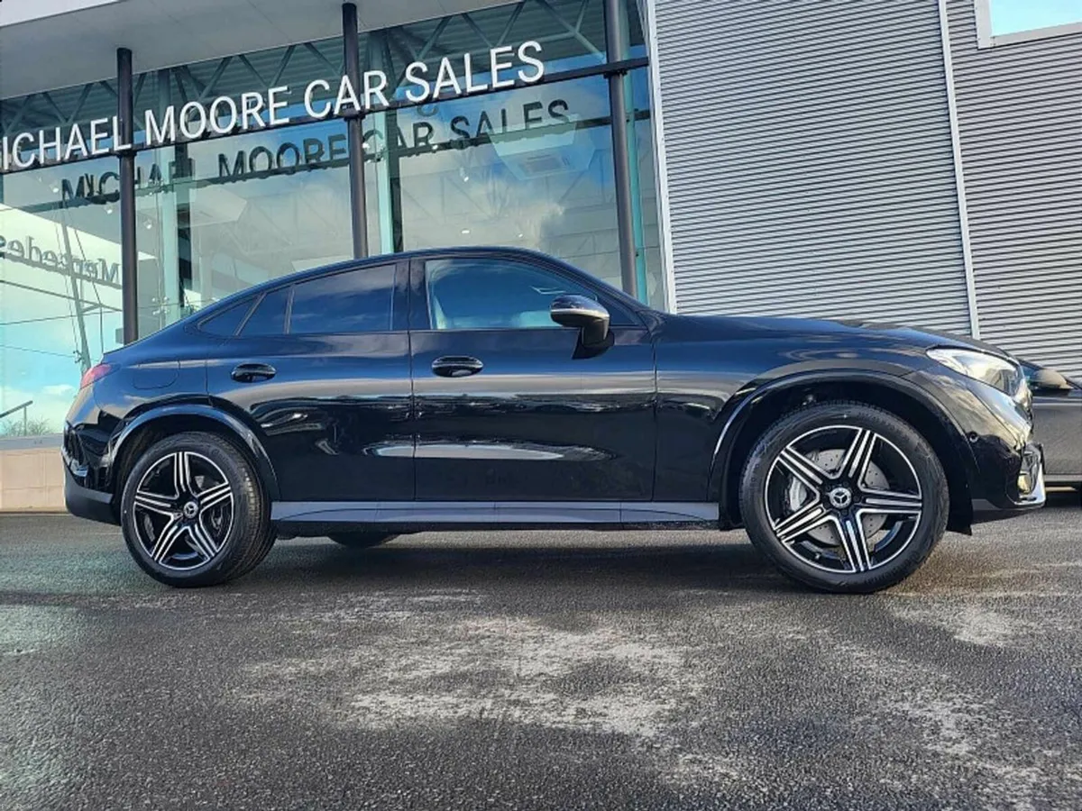 Mercedes-Benz GLC GLC220d COUPE 4MATIC AMG LINE AU - Image 6