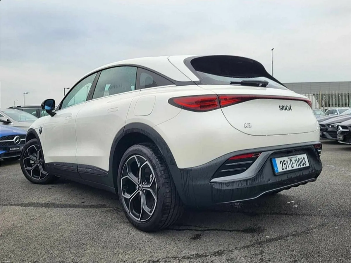 Smart #3 #3 PRO PLUS AUTO *(PANORAMIC SUNROOF)* - Image 3