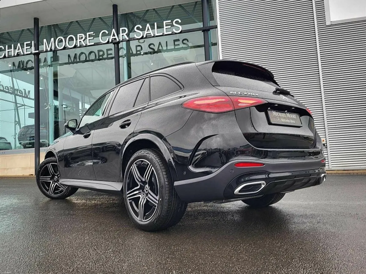 Mercedes-Benz GLC GLC220d 4MATIC AMG LINE PLUS AUT - Image 3
