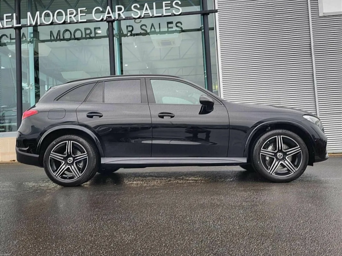 Mercedes-Benz GLC GLC220d 4MATIC AMG LINE PLUS AUT - Image 5