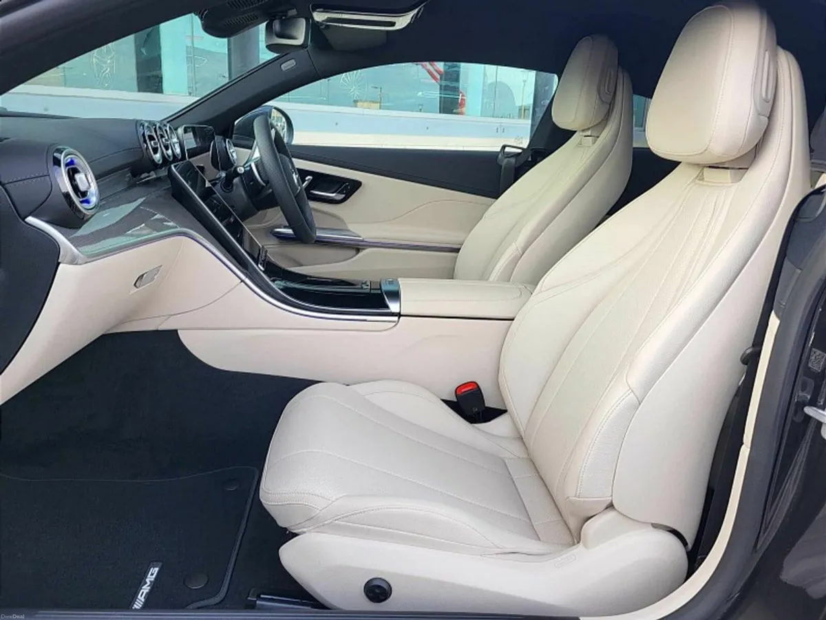 Mercedes-Benz CLE CLE220d COUPE AMG LINE PLUS AUTO - Image 6