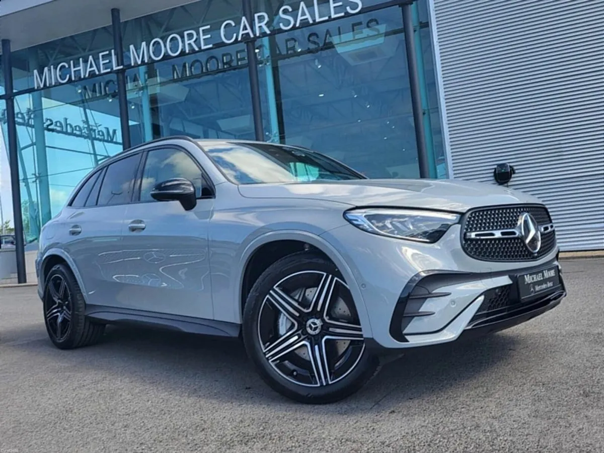 Mercedes-Benz GLC GLC220d 4MATIC AMG LINE PLUS AUT - Image 1