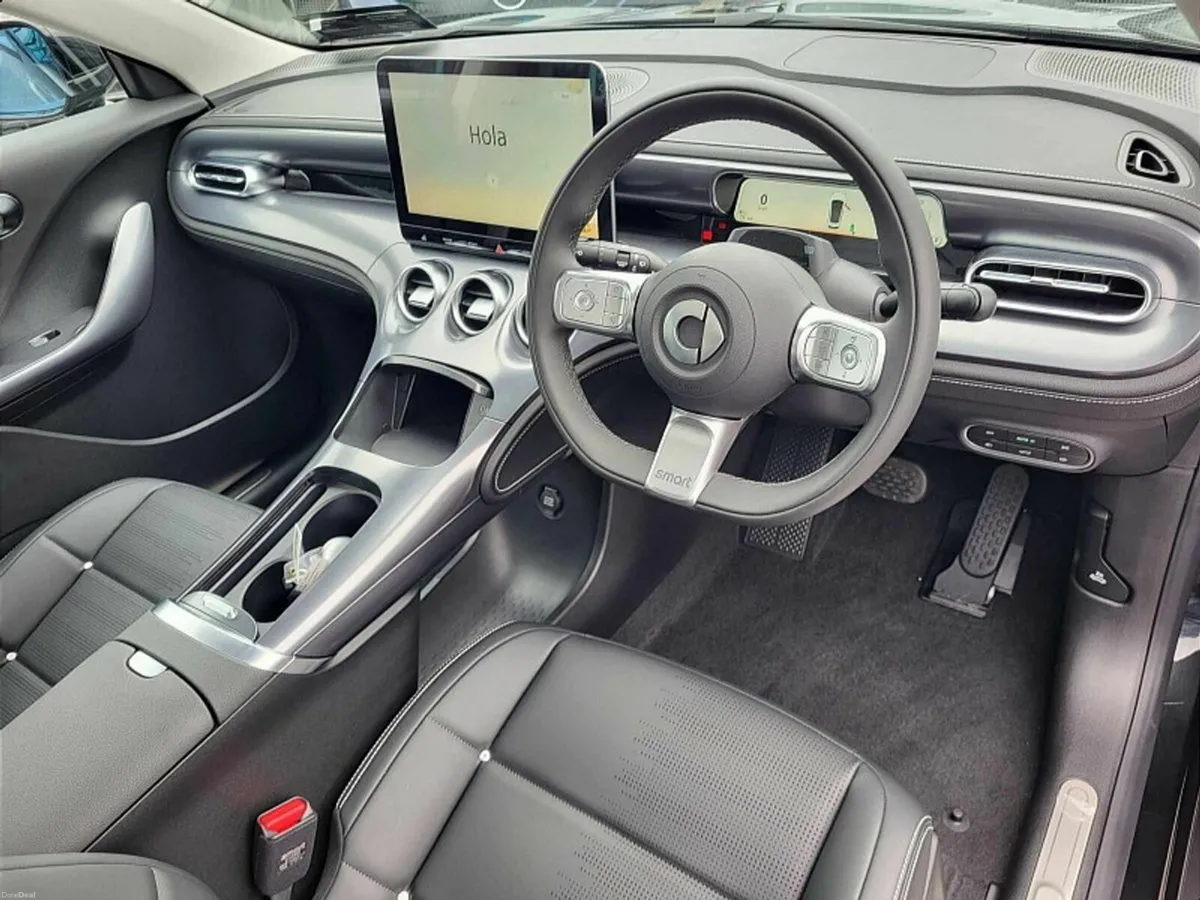 Smart #3 PRO PLUS AUTO *(PANORAMIC SUNROOF)* - Image 2