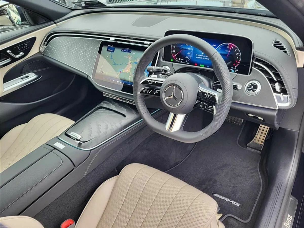 Mercedes-Benz E-Class E300de AMG EDITION PLUS AUTO - Image 3