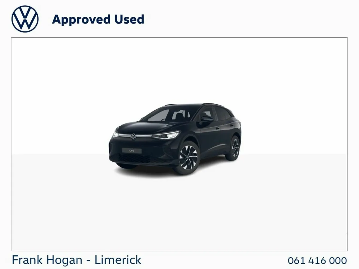 Volkswagen ID.4 PRO-PLUS 77kWh FROM €298PM ON PCP - Image 1