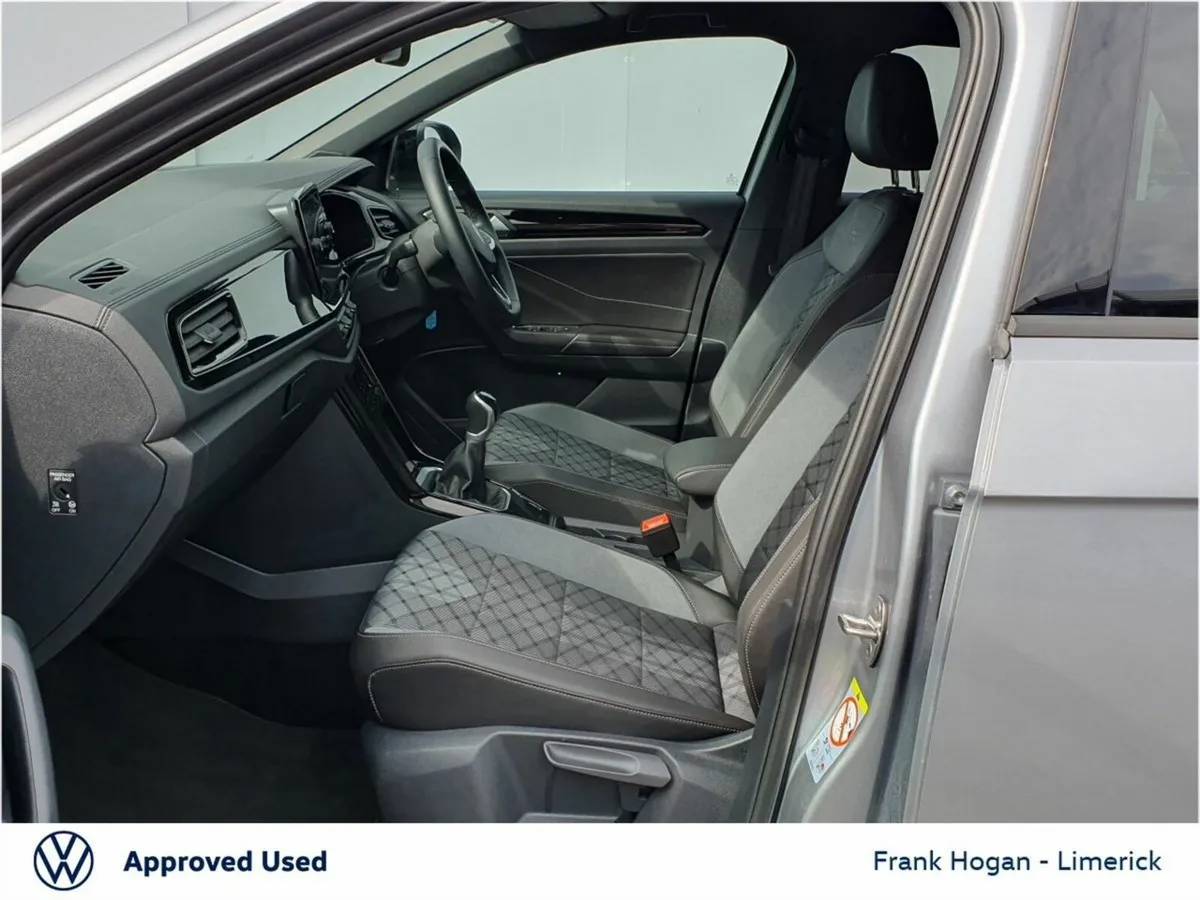 Volkswagen T-Roc EX DEMO ONLY 14.000 KMS T-ROC 1.0 - Image 4