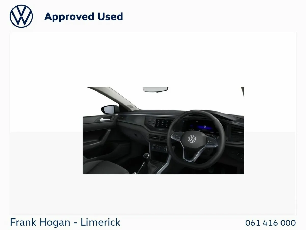 Volkswagen Polo EDITION 75 FROM €259PM ON PCP INCL - Image 3