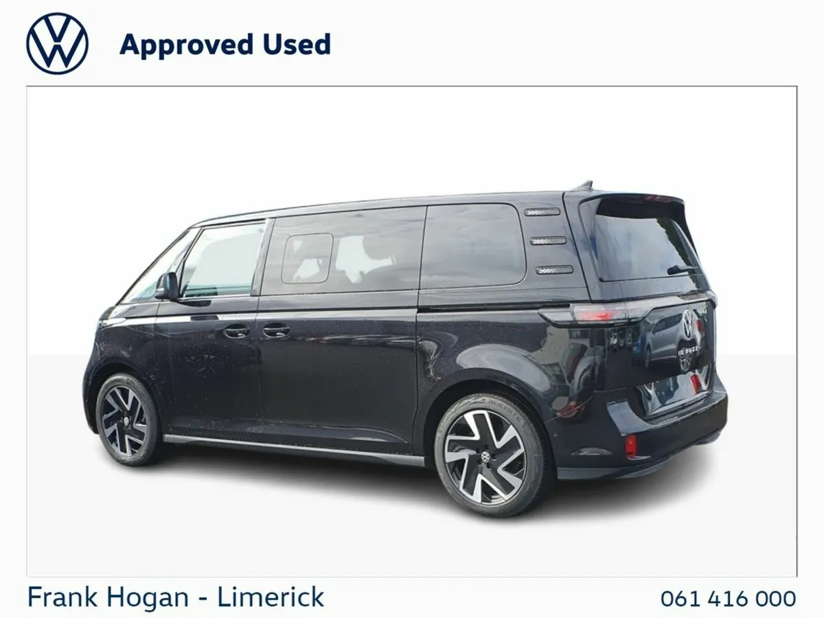 Volkswagen ID.Buzz 7 SEATS - LONG RANGE - STYLE 86 - Image 3