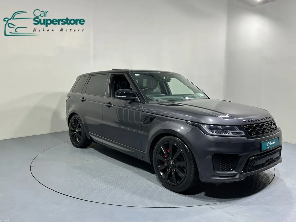 Land Rover Range Rover Sport *Huge Spec* 202 - Image 1