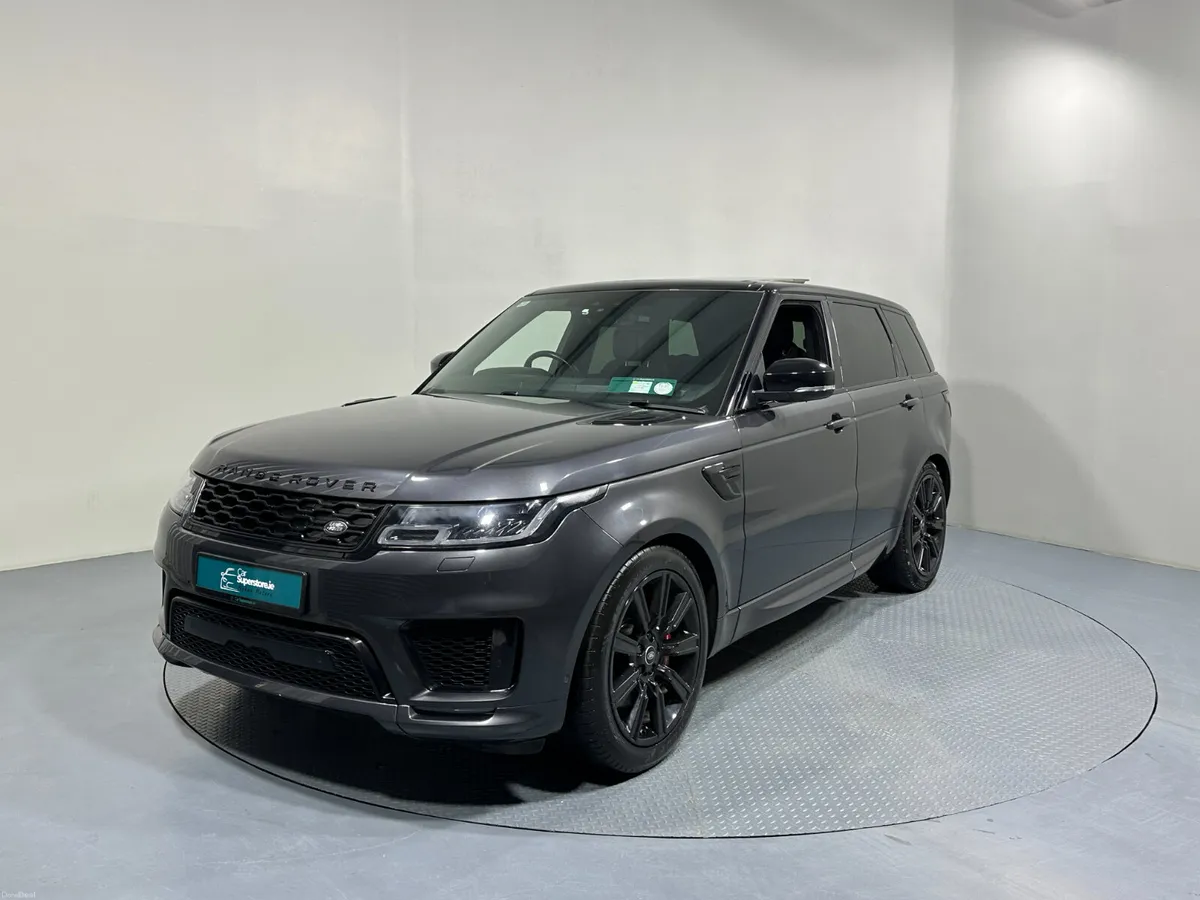 Land Rover Range Rover Sport *Huge Spec* 202 - Image 3