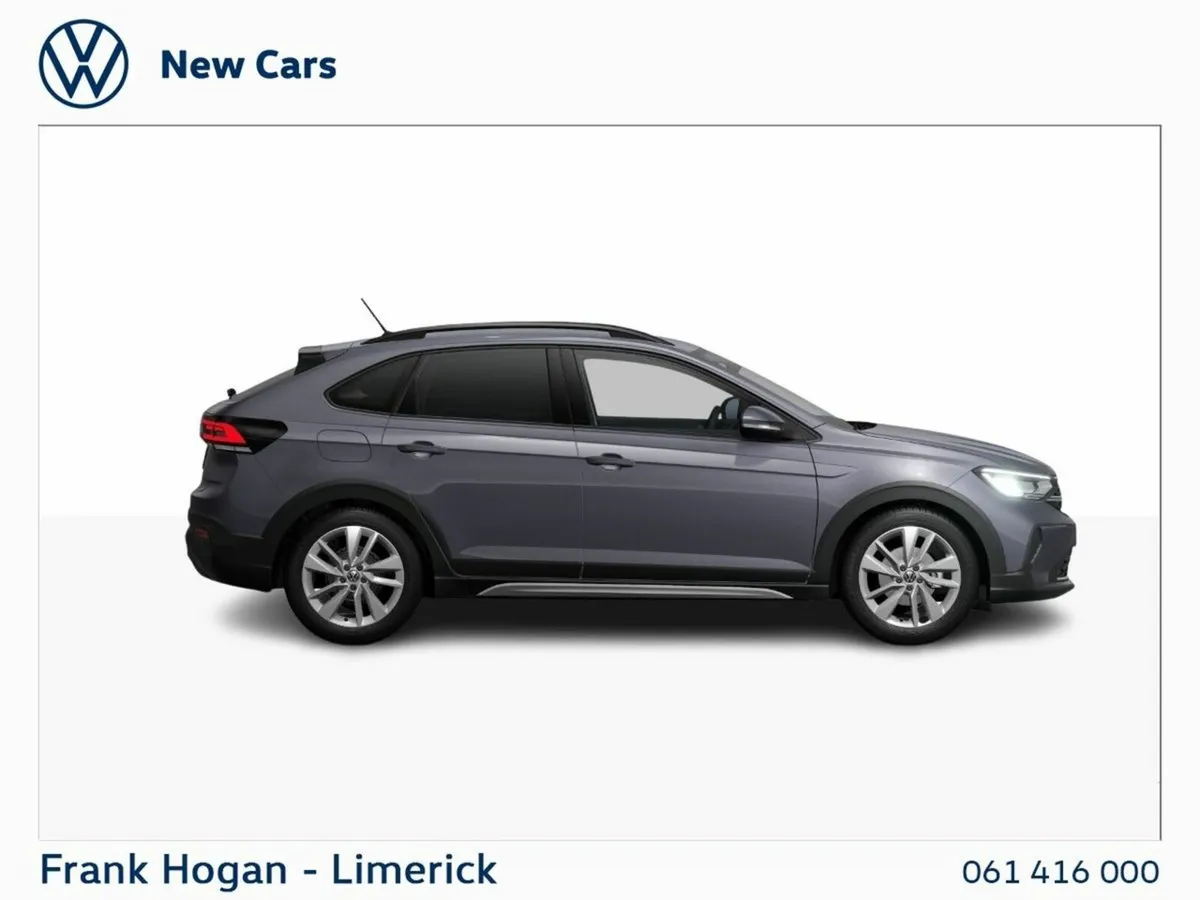 Volkswagen Taigo 0% TAIGO EDITION 75 FROM €216PM O - Image 3