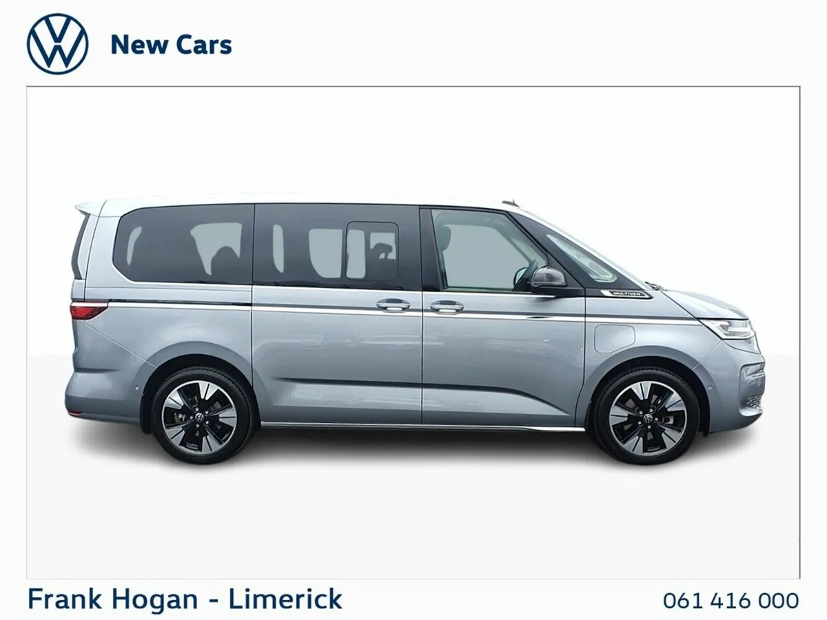 Volkswagen Multivan (PRE REG ONLY 1.000 KMS )T7 ST - Image 6