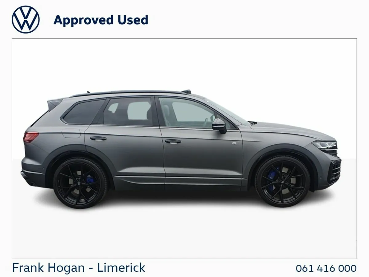 Volkswagen Touareg 3.0 TSI PHEV 462HP R 3.0 PETROL - Image 6