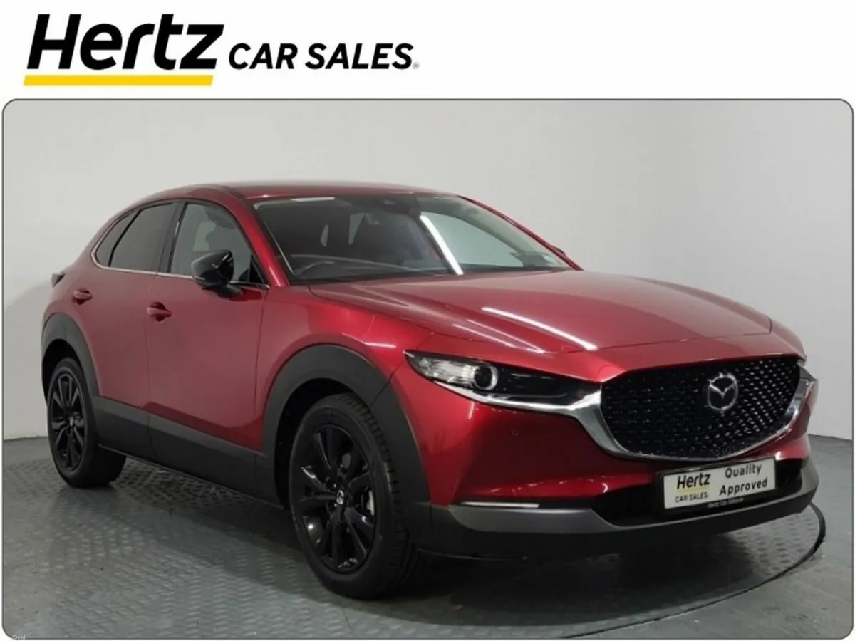 Mazda CX-30 HOMURA MHEV 2.0 Petrol Automatic - Image 1