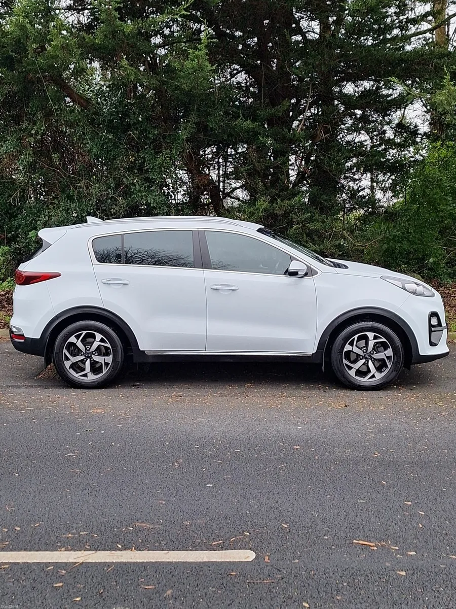 Kia Sportage 201 K3 MHEV MY20 5DR - Image 1