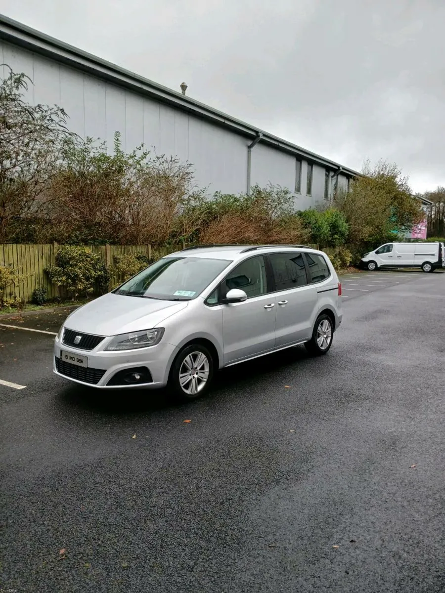 2015 SEAT ALHAMBRA - Image 2