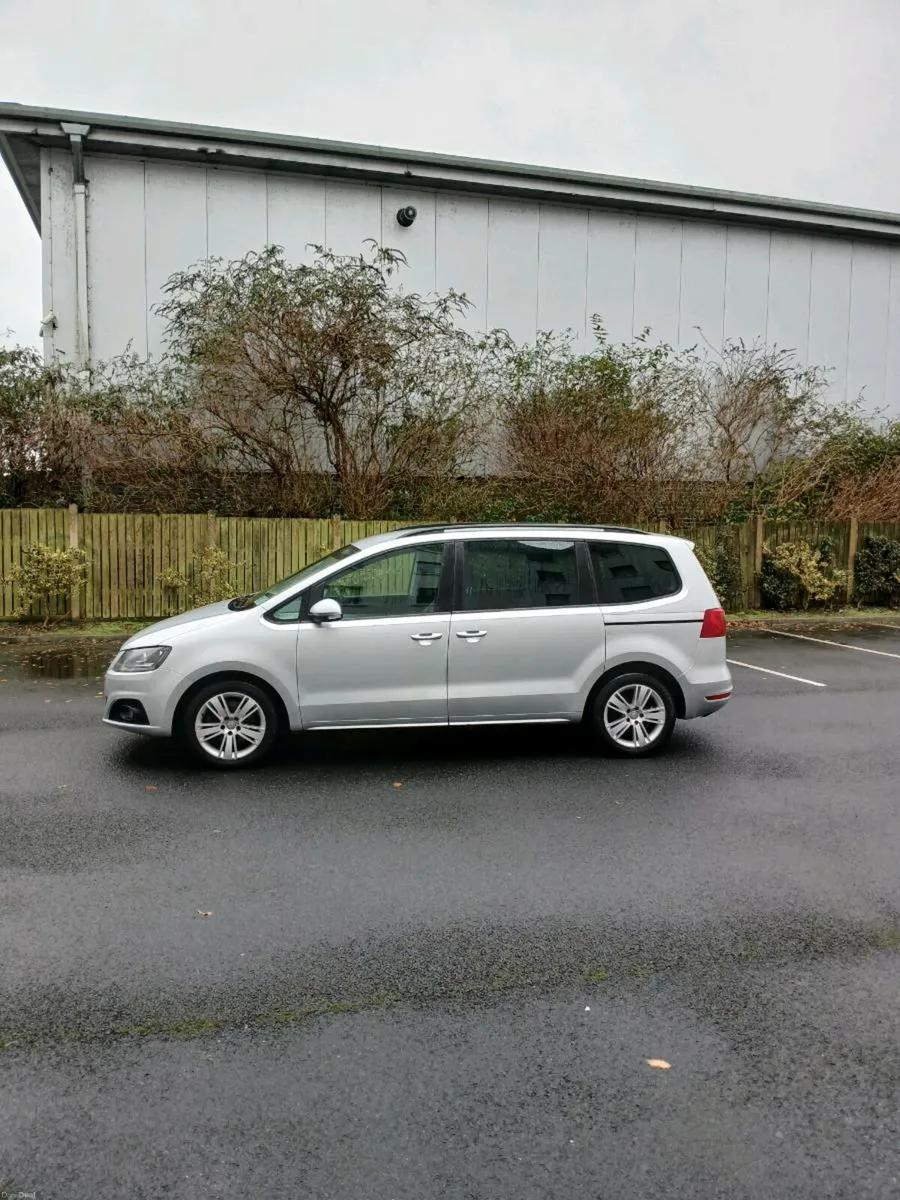 2015 SEAT ALHAMBRA - Image 4