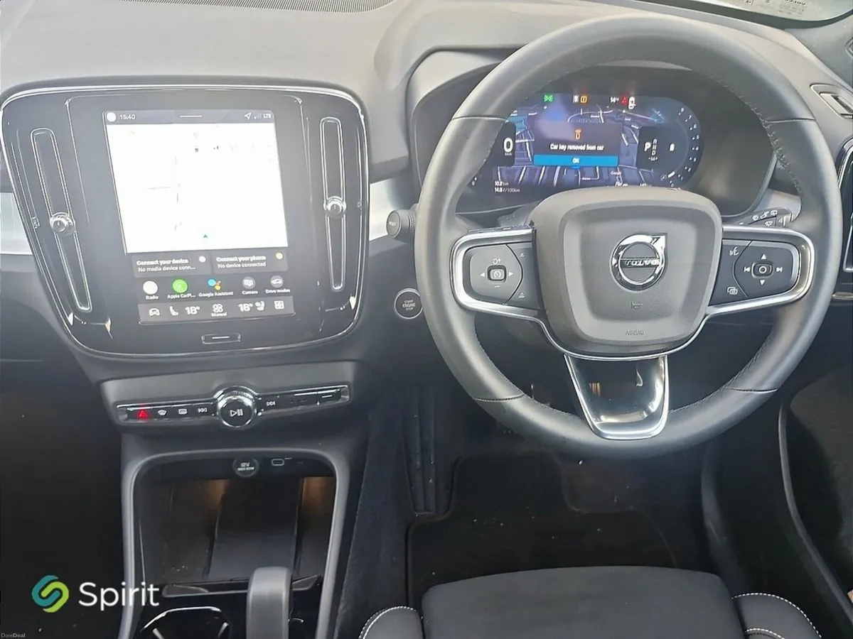 Volvo EX40 "Test Drive" The new EX40 Petrol 160HP - Image 4