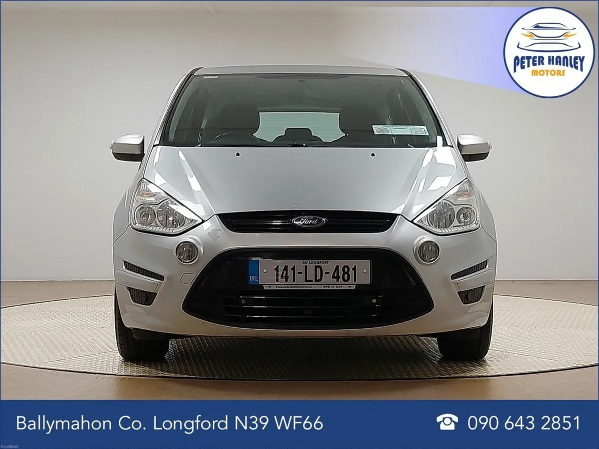 Ford S-Max 2.0TDCI 140PS Zetec - Image 3