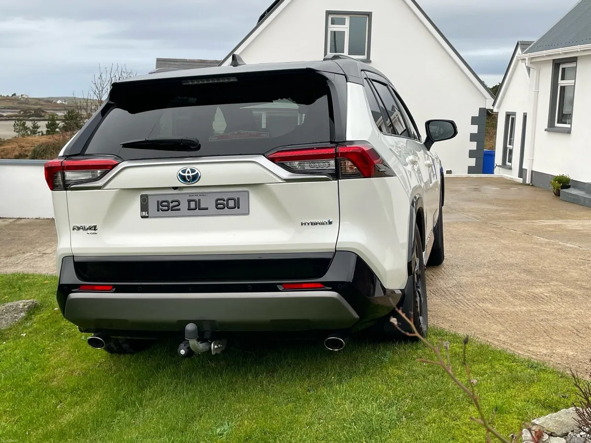 Toyota RAV4 Sport - Image 4