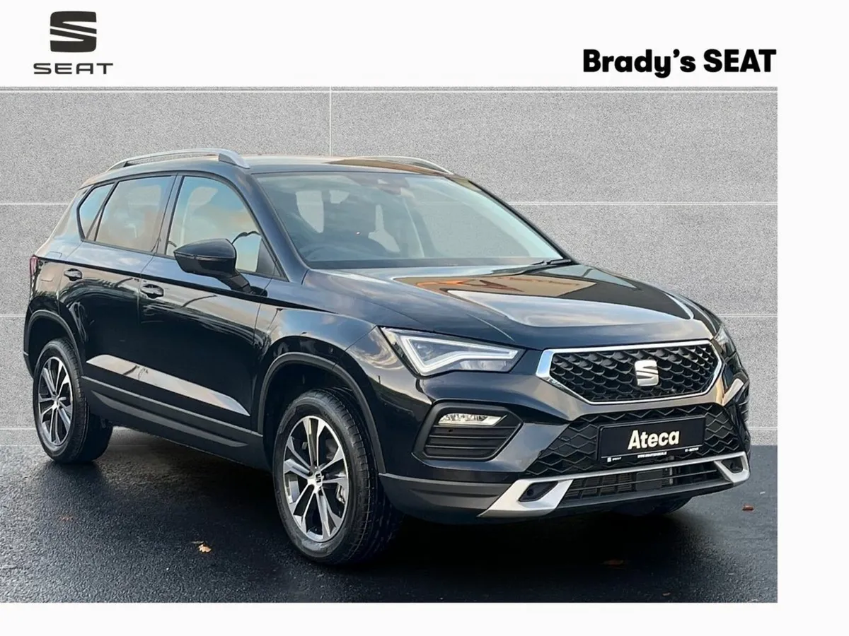 SEAT Ateca 1.5TSI 150HP SE PLUS *Brand New - Ready - Image 1
