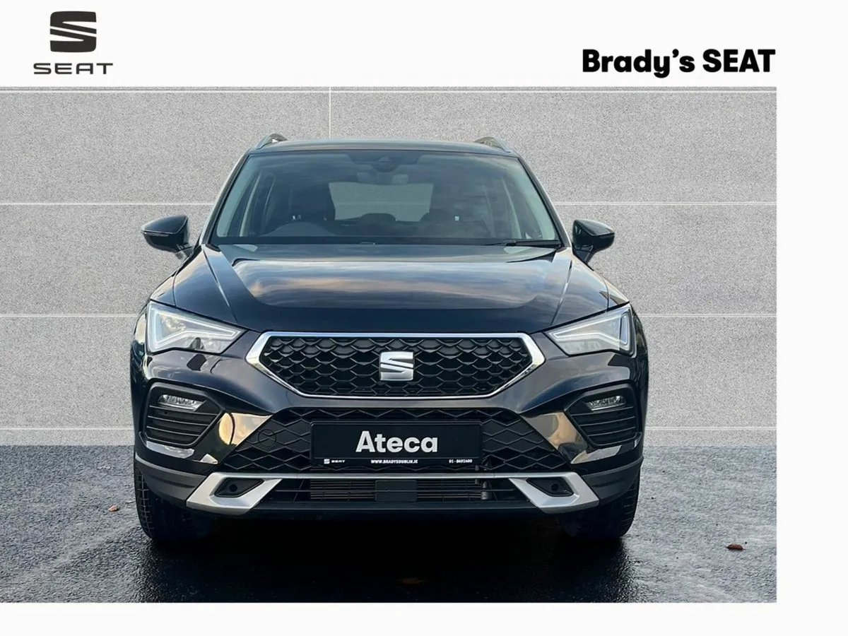 SEAT Ateca 1.5TSI 150HP SE PLUS *Brand New - Ready - Image 3